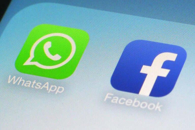 novo beta do whatsapp traz identidade visual do facebook e novo modo escuro