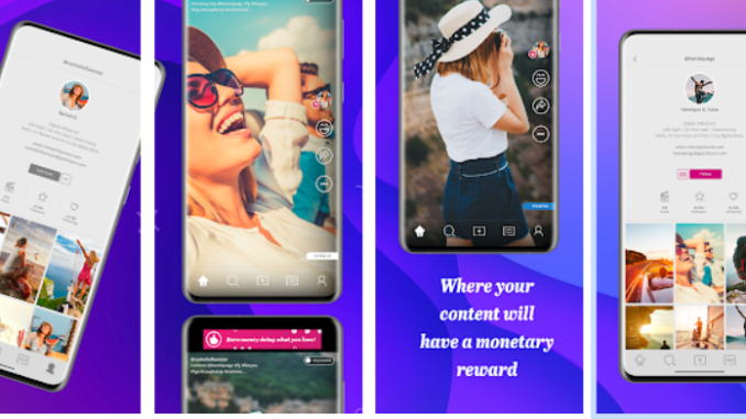 gotchosen- novo aplicativo para ganhar dinheiro postando vídeos 2021